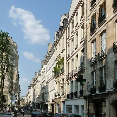 Appartement Rue De Seine In Paris