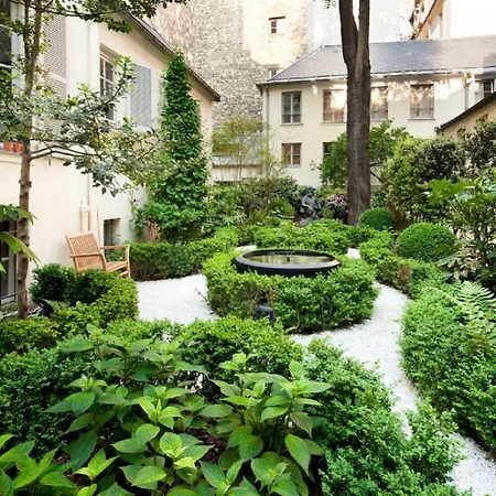 Rue De Seine In Appartement